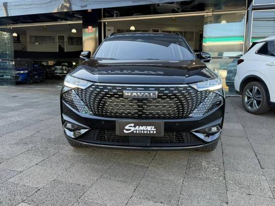 GWM HAVAL H6 1.5 HEV PREMIUM E-TRACTION GWM HAVAL H6 1.5 HEV PREMIUM E-TRACTION